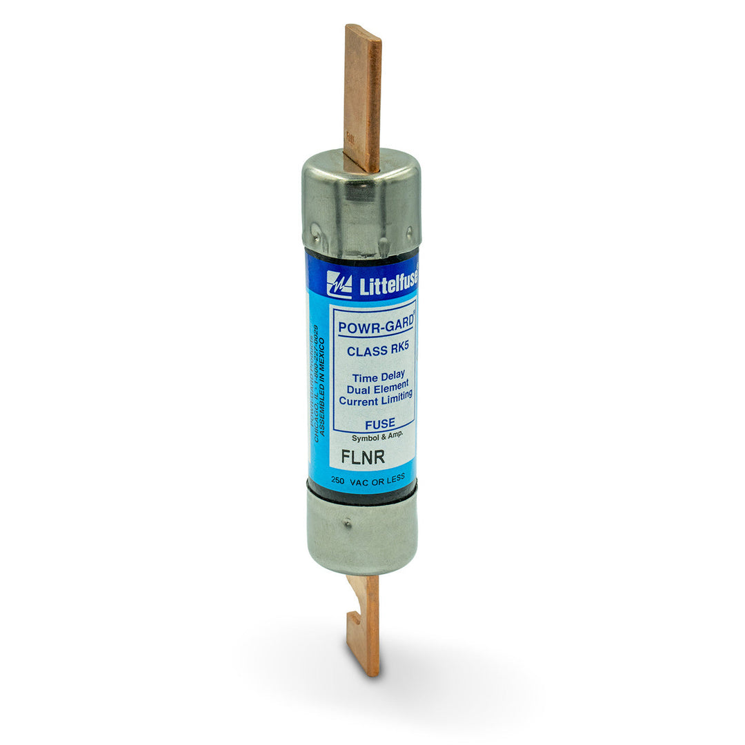 Littelfuse FLNR090 - RK5 Time-Delay Fuse 90A 250V (200kA AIC)