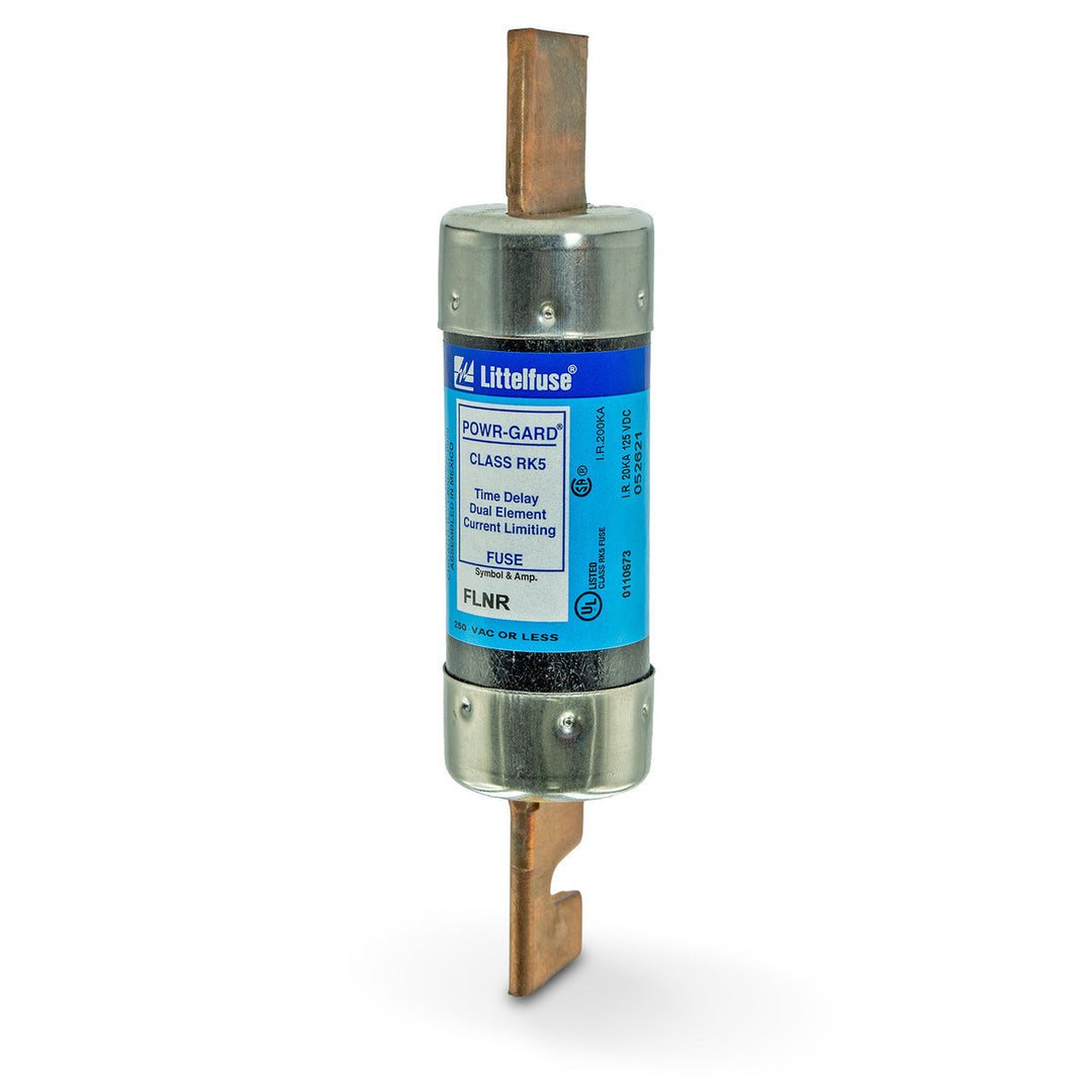 Littelfuse FLNR-175 - Class RK5 Fuse 175A 600V (200kA Interrupt Rating)