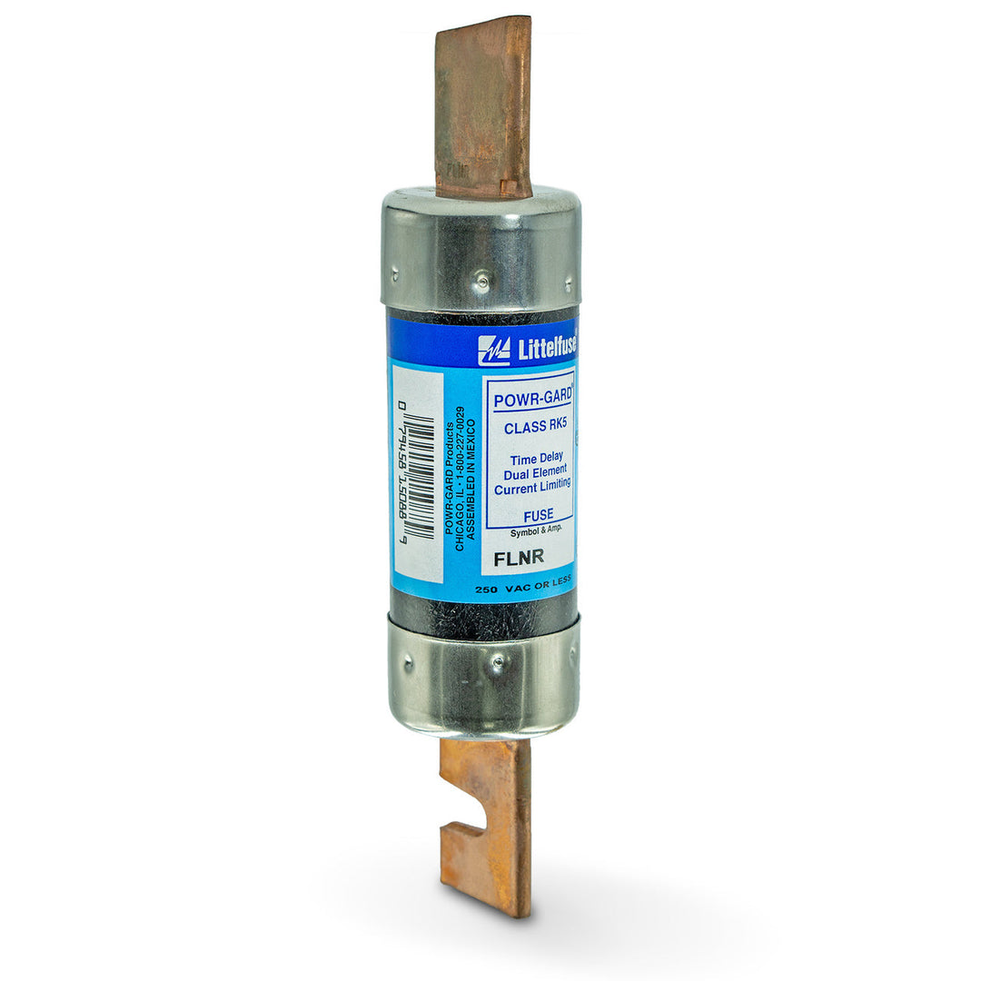 Littelfuse FLNR-175 - Class RK5 Fuse 175A 600V (200kA Interrupt Rating)
