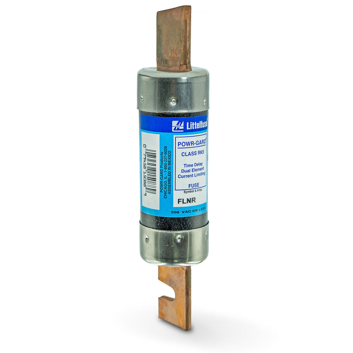 Littelfuse FLNR-175 - Class RK5 Fuse 175A 600V (200kA Interrupt Rating)