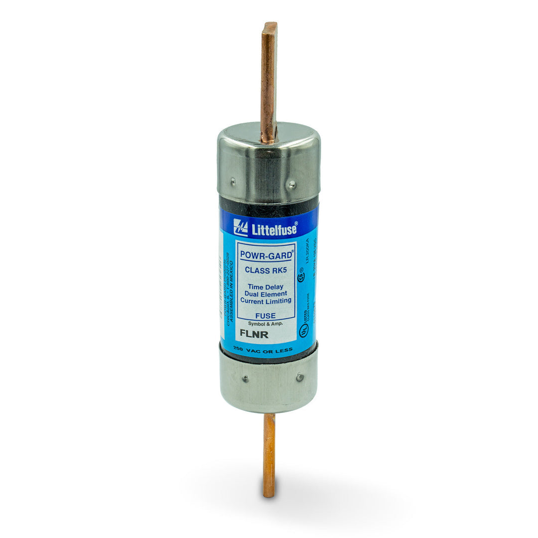 Littelfuse FLNR-175 - Class RK5 Fuse 175A 600V (200kA Interrupt Rating)