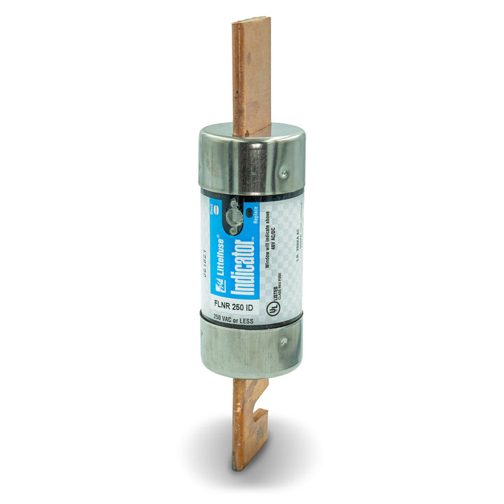 Littelfuse FLNR250ID - UL Class RK5 Dual-Element Time-Delay Fuse 250A (200kA AIC @250V)