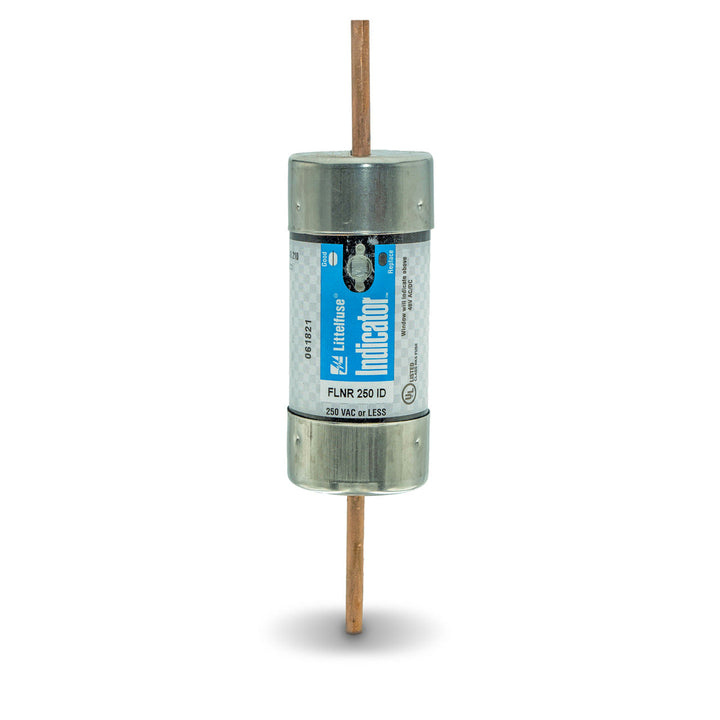 Littelfuse FLNR250ID - UL Class RK5 Dual-Element Time-Delay Fuse 250A (200kA AIC @250V)