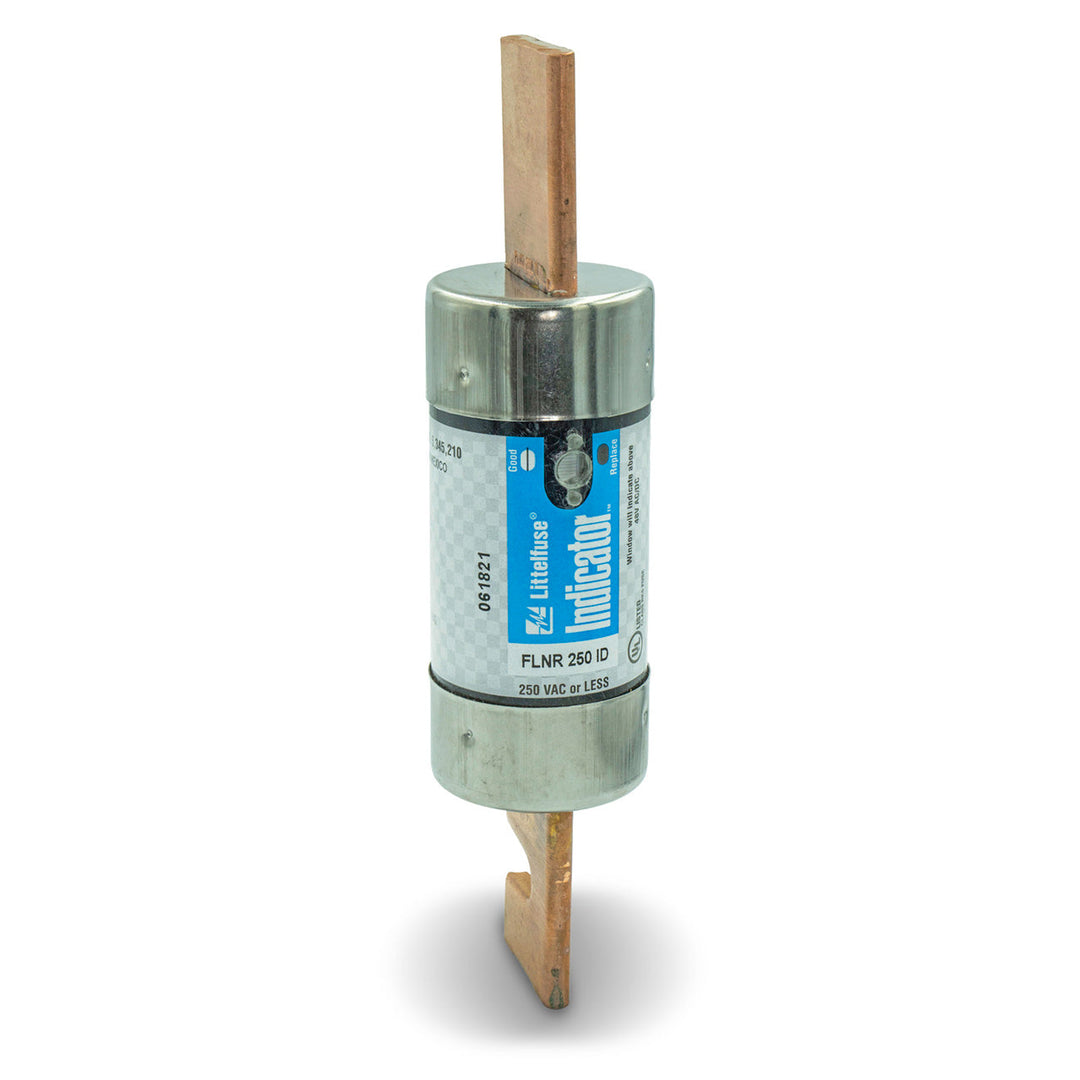 Littelfuse FLNR250ID - UL Class RK5 Dual-Element Time-Delay Fuse 250A (200kA AIC @250V)