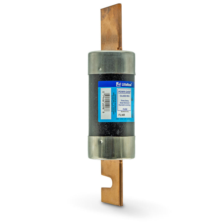 Littelfuse FLNR.500 - UL Class RK5 Fuse 0.5A 250V (200kA AIC, Time-Delay)