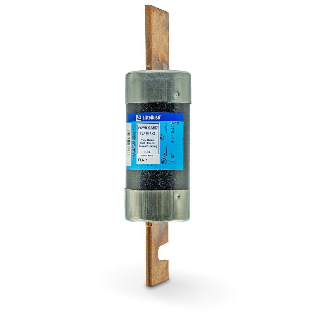 Littelfuse FLNR.500 - UL Class RK5 Fuse 0.5A 250V (200kA AIC, Time-Delay)