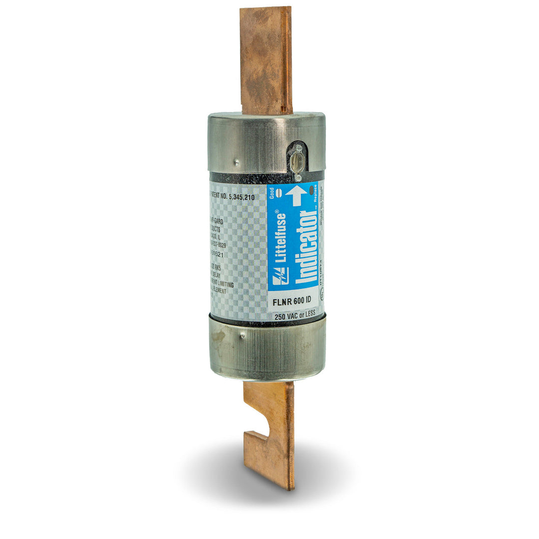 Littelfuse FLNR600ID - RK5 Time-Delay Fuse 600A/250V (200kA AIC)