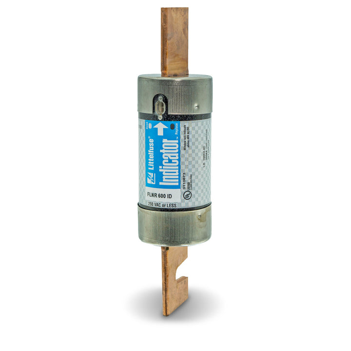 Littelfuse FLNR600ID - RK5 Time-Delay Fuse 600A/250V (200kA AIC)