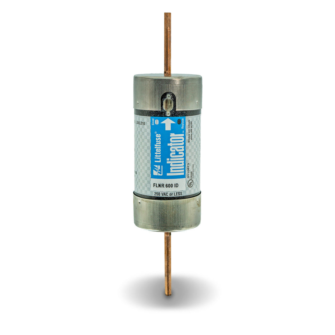 Littelfuse FLNR600ID - RK5 Time-Delay Fuse 600A/250V (200kA AIC)