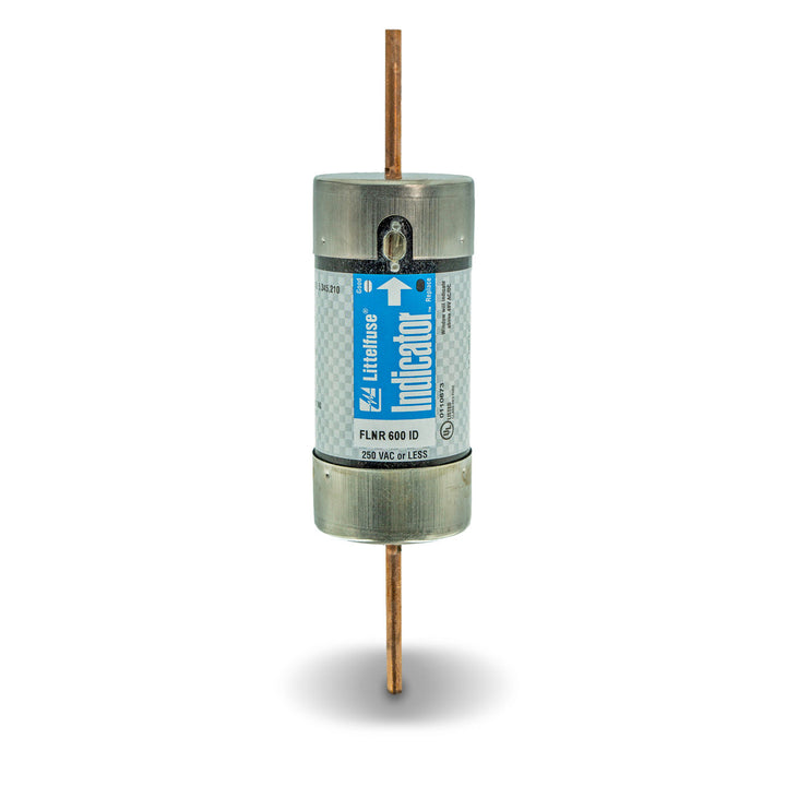Littelfuse FLNR600ID - RK5 Time-Delay Fuse 600A/250V (200kA AIC)