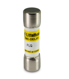 Littelfuse FLQ-010 - Low Voltage Fuse 10A (600V AC/DC Fast-Acting)