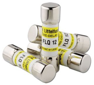 Littelfuse FLQ02.5 - Time-Delay Midget Fuse 2.5A 500V (10kA AIC)