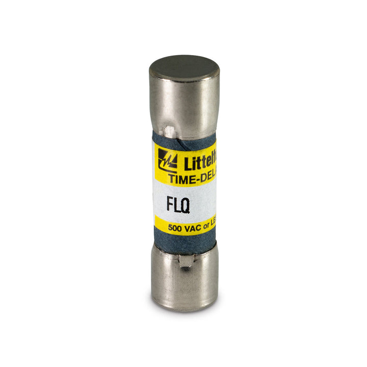 Littelfuse FLQ001 - Time-Delay Midget Fuse 1A 500V (10kA AIC)
