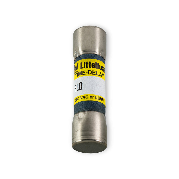 Littelfuse FLQ001 - Time-Delay Midget Fuse 1A 500V (10kA AIC)