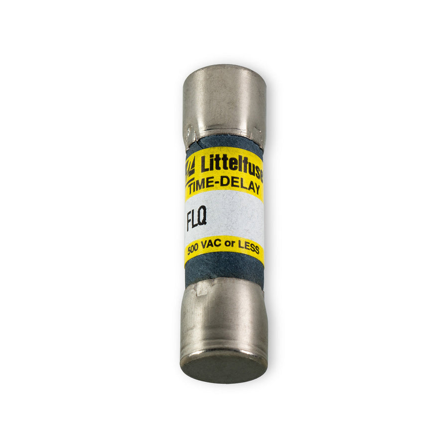FLQ004 Littelfuse FLQ Series - Time-Delay Midget Fuses Low Voltage Fuse
 500V  4A Fuse - Essential Electric Supply