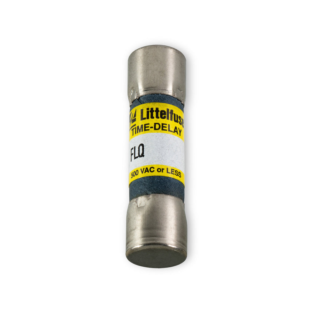 FLQ015 Littelfuse FLQ Series - Time-Delay Midget Fuses Low Voltage Fuse
 500V  15A Fuse - Essential Electric Supply