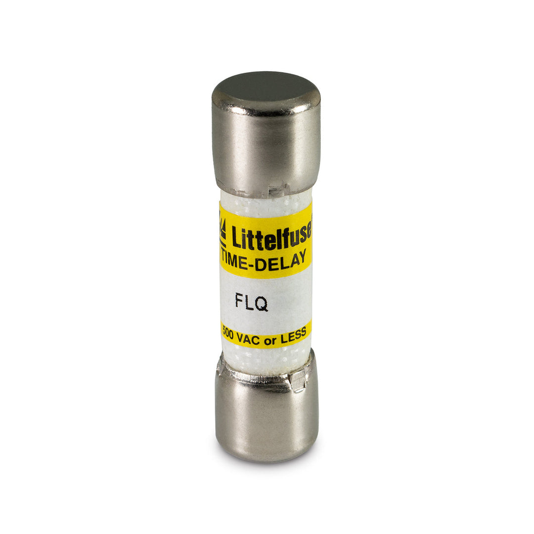 Littelfuse FLQ-015 - Midget Fuse 15A 600V AC (Low Voltage Circuit Protection)