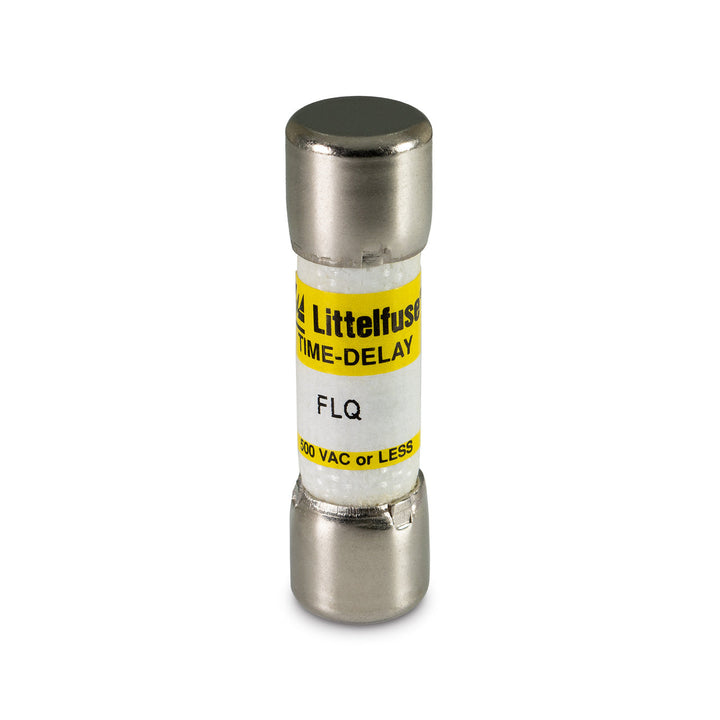 Littelfuse FLQ-015 - Midget Fuse 15A 600V AC (Low Voltage Circuit Protection)