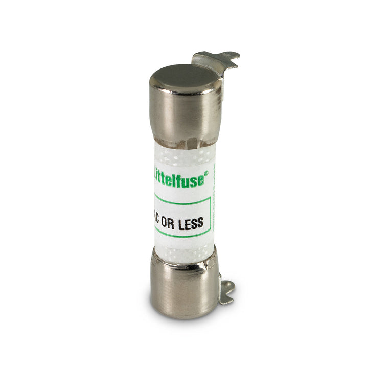 Littelfuse FLQ020 - Time-Delay Midget Fuse 20A (500V, 10kA AIC)