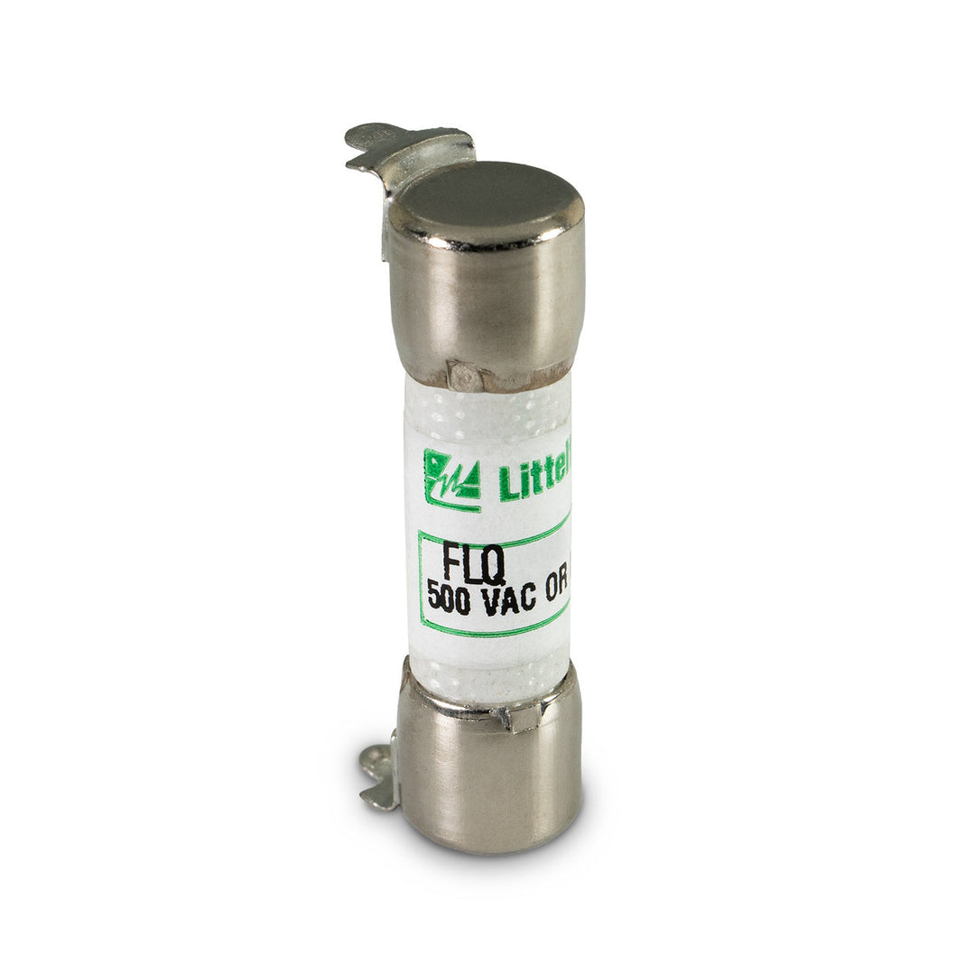 Littelfuse FLQ020 - Time-Delay Midget Fuse 20A (500V, 10kA AIC)