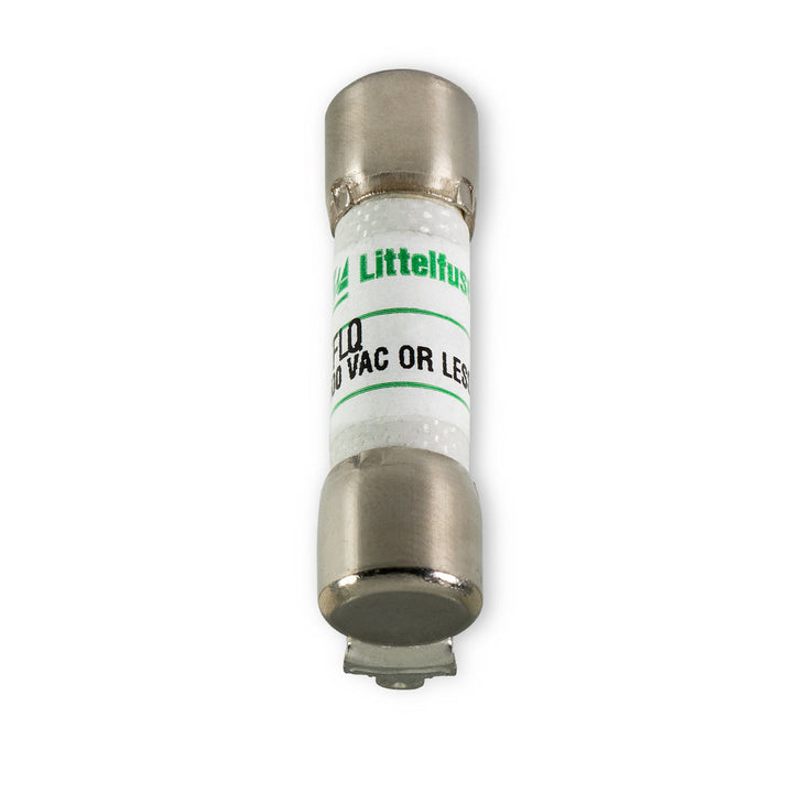 Littelfuse FLQ020 - Time-Delay Midget Fuse 20A (500V, 10kA AIC)