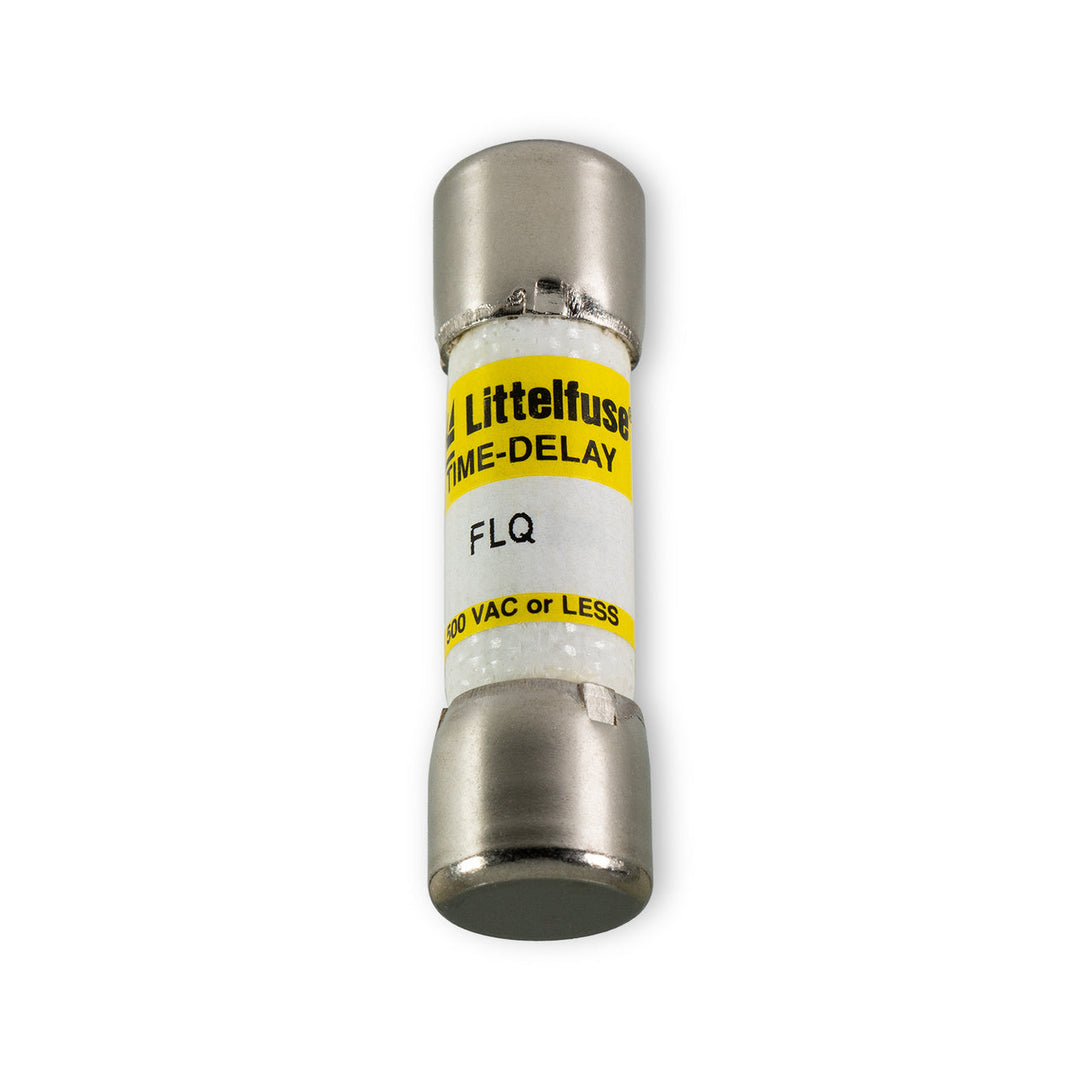 Littelfuse FLQ020 - Time-Delay Midget Fuse 20A (500V, 10kA AIC)