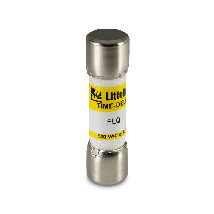Littelfuse FLQ020 - Time-Delay Midget Fuse 20A (500V, 10kA AIC)
