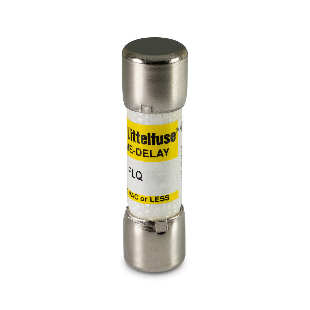 Littelfuse FLQ020 - Time-Delay Midget Fuse 20A (500V, 10kA AIC)