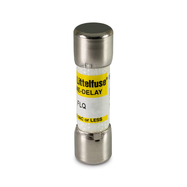 Littelfuse FLQ020 - Time-Delay Midget Fuse 20A (500V, 10kA AIC)