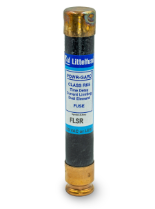 Littelfuse FLSR-030 - RK5 Time-Delay Fuse 30A 600V (200kA AIC)
