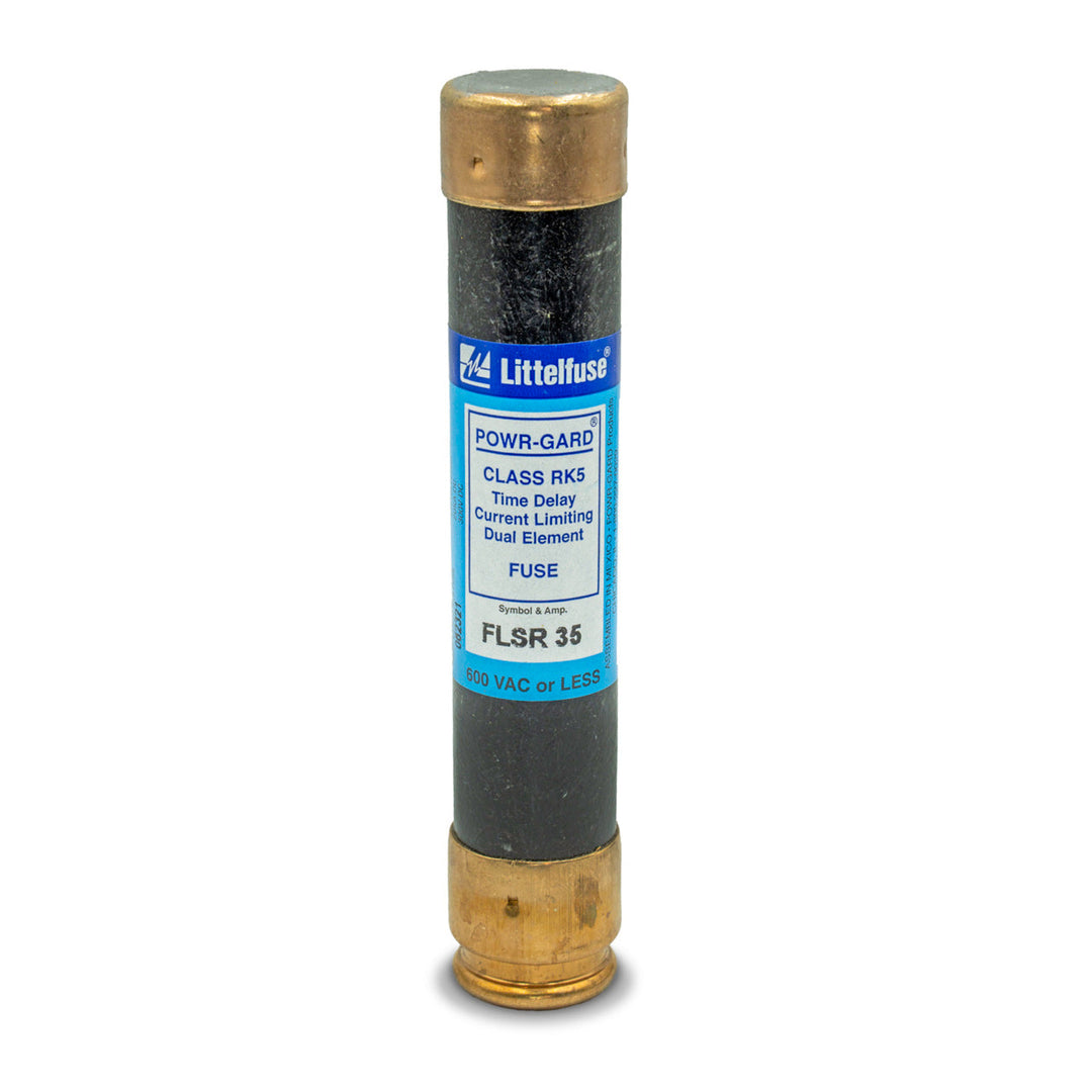 Littelfuse FLSR-035 - RK5 Time-Delay Fuse 35A 600V (200kA AIC)