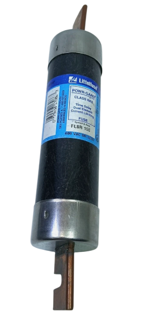 Littelfuse FLSR-150 - Class RK5 Fuse 600V 150A (200kA AIC)