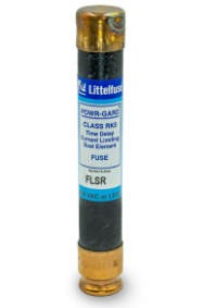 Littelfuse FLSR-500 - Class RK5 Fuse 500A@600V (200kA AIC)