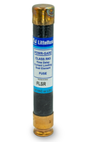 Littelfuse FLSR010 - RK5 Time-Delay Fuse 10A 600V (200kA AIC)