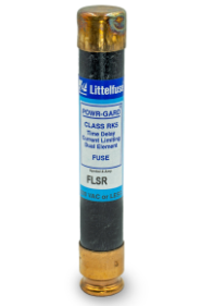 Littelfuse FLSR020 - RK5 Dual-Element Time-Delay Fuse 20A 600V (200kA AIC)