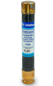 Littelfuse FLSR030 - RK5 Time-Delay Fuse 30A 600V (200kA AIC)
