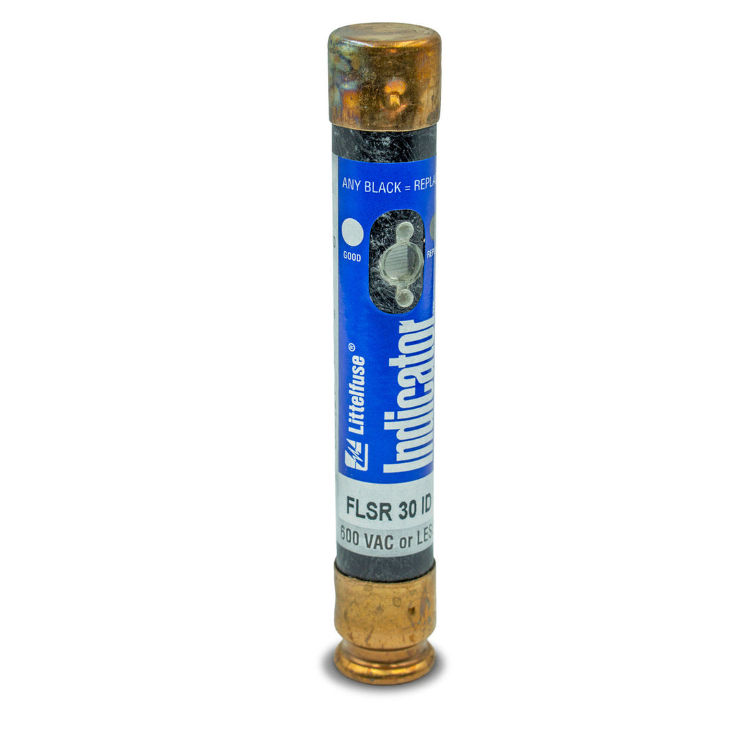 Littelfuse FLSR-030ID - RK5 Time-Delay Fuse 30A@600V (200kA AIC)