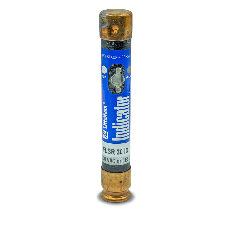 Littelfuse FLSR-030ID - RK5 Time-Delay Fuse 30A@600V (200kA AIC)