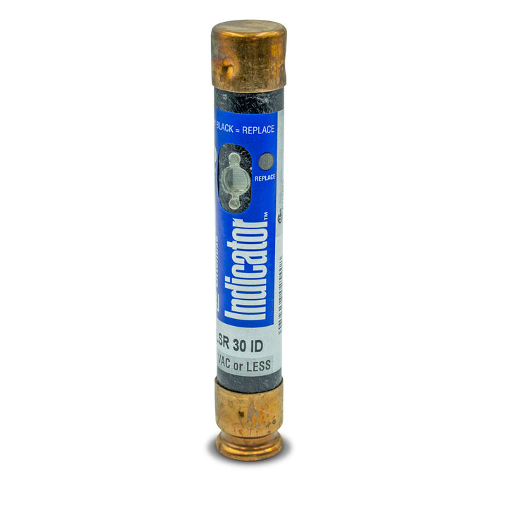 Littelfuse FLSR-030ID - RK5 Time-Delay Fuse 30A@600V (200kA AIC)