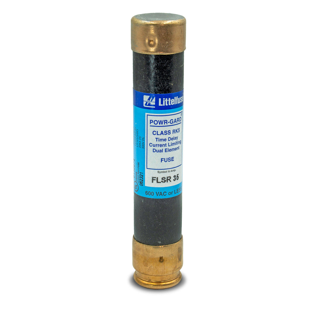 Littelfuse FLSR035 - RK5 Time-Delay Fuse 35A 600V (200kA AIC)