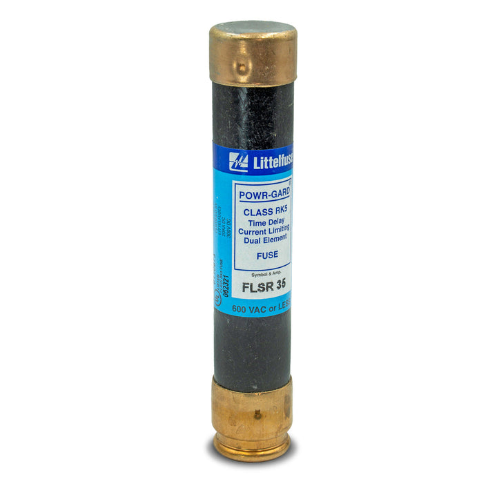 Littelfuse FLSR035 - RK5 Time-Delay Fuse 35A 600V (200kA AIC)
