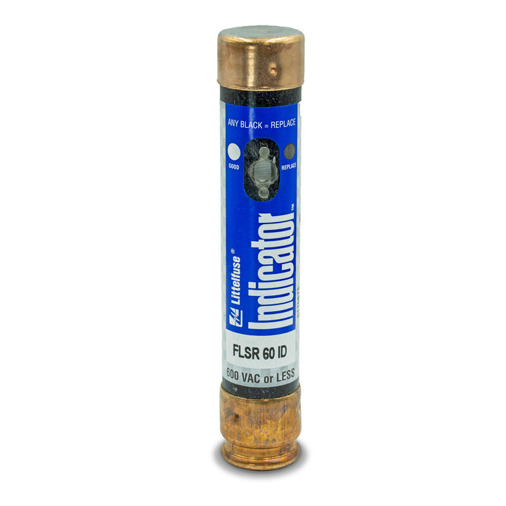 Littelfuse FLSR060ID - RK5 Time-Delay Fuse 60A 600V (200kA AIC)