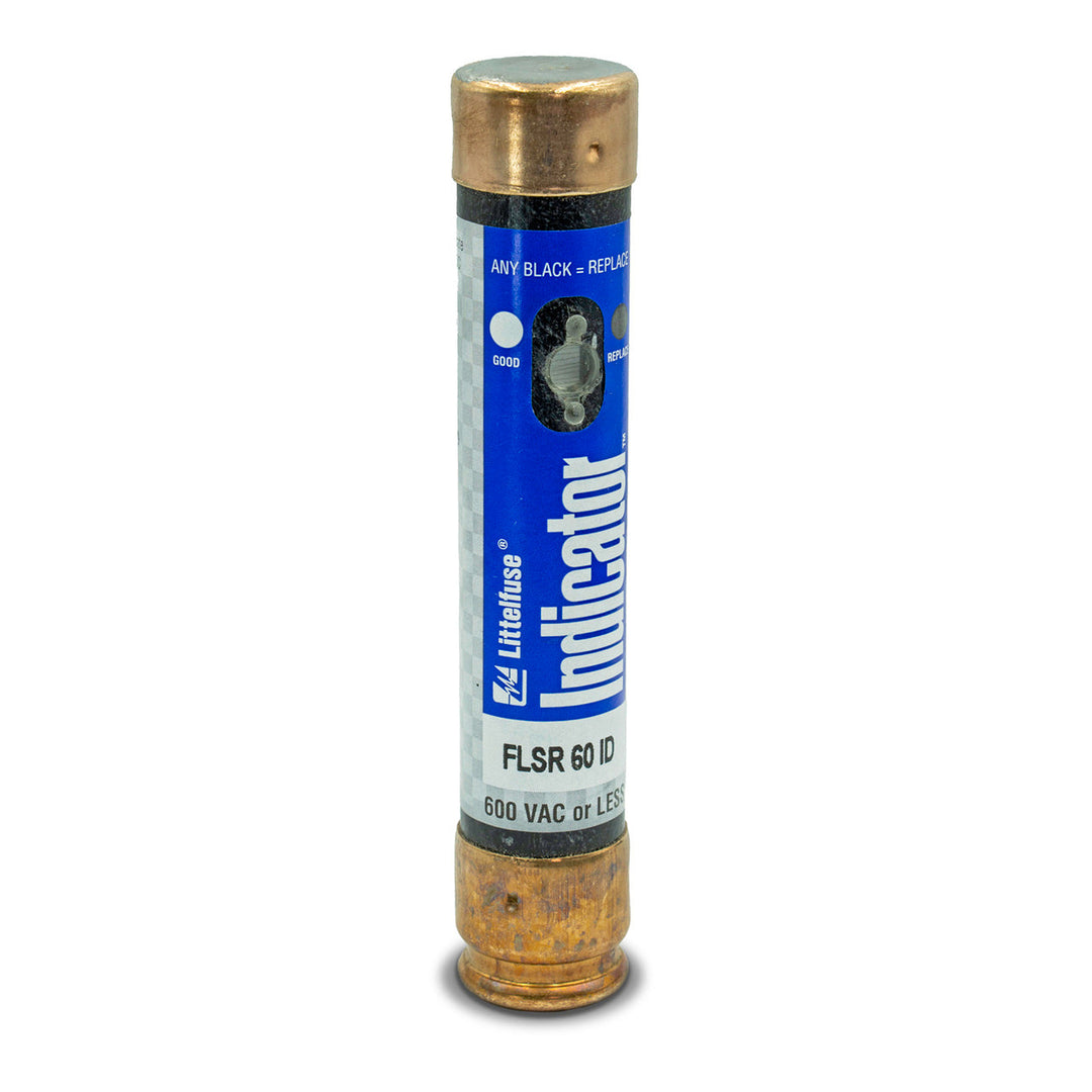 Littelfuse FLSR060ID - RK5 Time-Delay Fuse 60A 600V (200kA AIC)