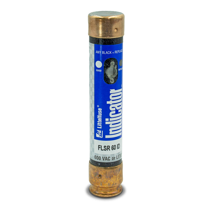Littelfuse FLSR060ID - RK5 Time-Delay Fuse 60A 600V (200kA AIC)