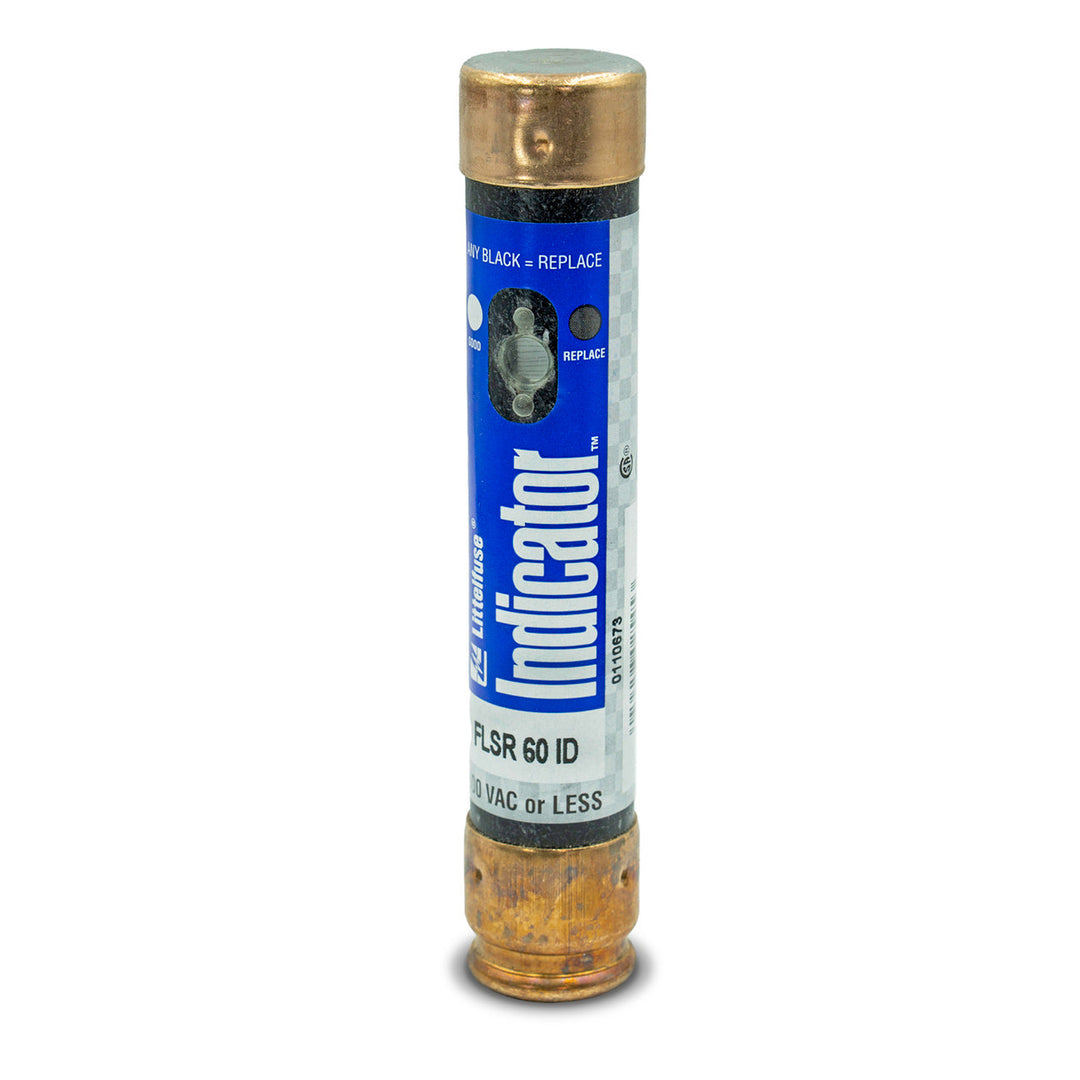 Littelfuse FLSR-060ID - RK5 Class Fuse 60A 600V (200kA AIC)