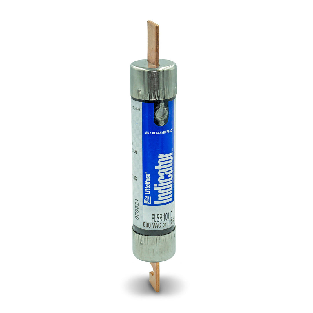 Littelfuse FLSR-100ID - RK5 Class Fuse 600V/100A (200kA AIC)