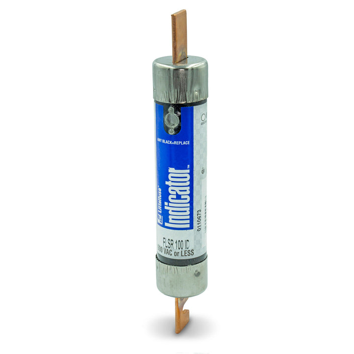 Littelfuse FLSR-100ID - RK5 Class Fuse 600V/100A (200kA AIC)