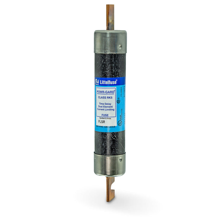 Littelfuse FLSR-100 - RK5 Time-Delay Fuse 600V 100A (200kA AIC)