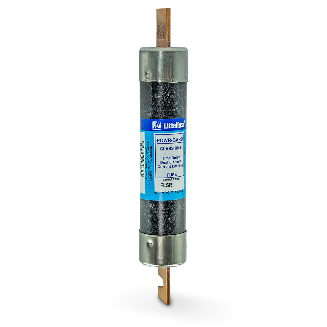 Littelfuse FLSR-100 - RK5 Time-Delay Fuse 600V 100A (200kA AIC)