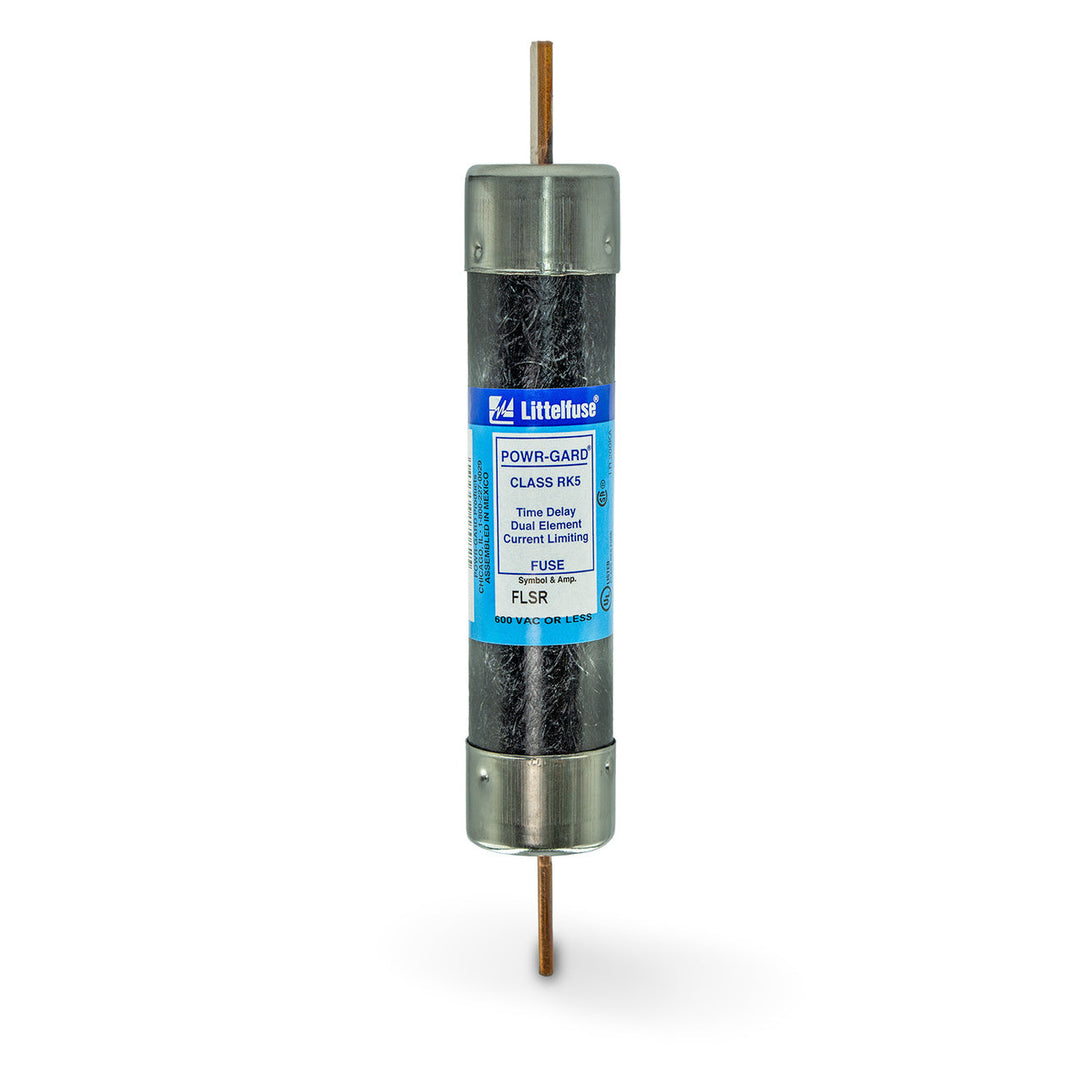 Littelfuse FLSR-100 - RK5 Time-Delay Fuse 600V 100A (200kA AIC)